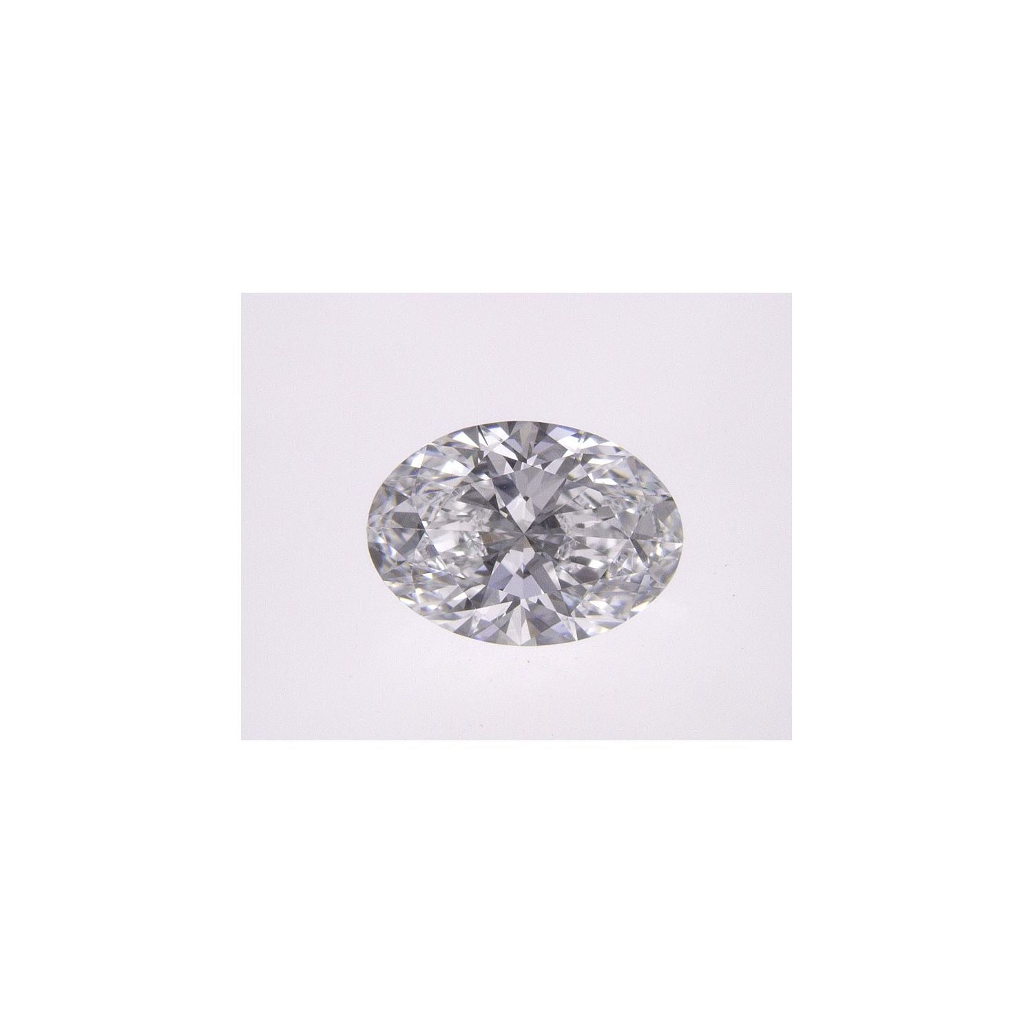 1.04 ct Oval Lab-Grown Diamond – D VVS1 – Faceted Cut – IGI Certified — Sapphire Row