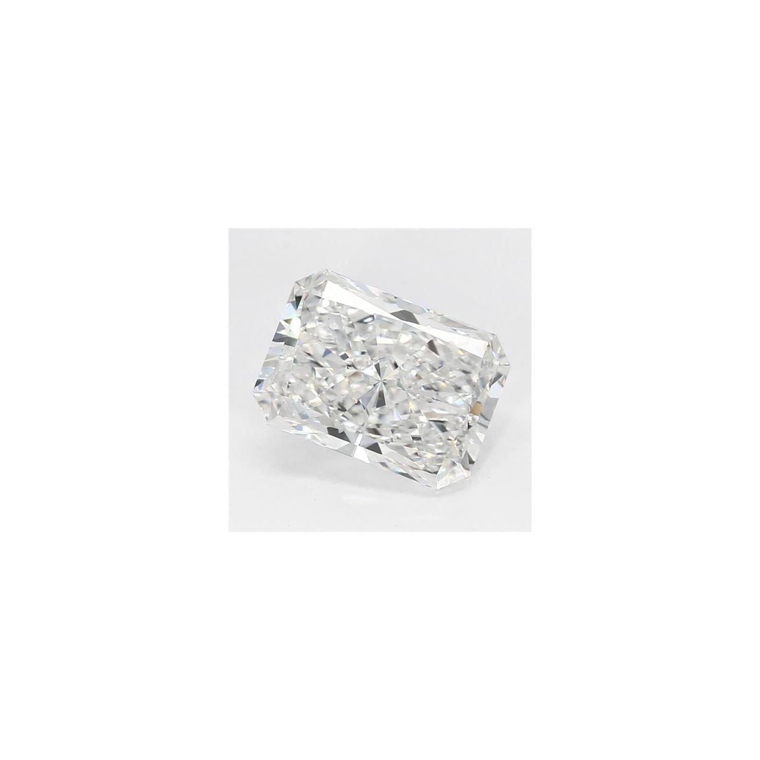 1.86 ct Radiant Lab-Grown Diamond – G VS1 – Faceted Cut – GCAL Certified — Sapphire Row