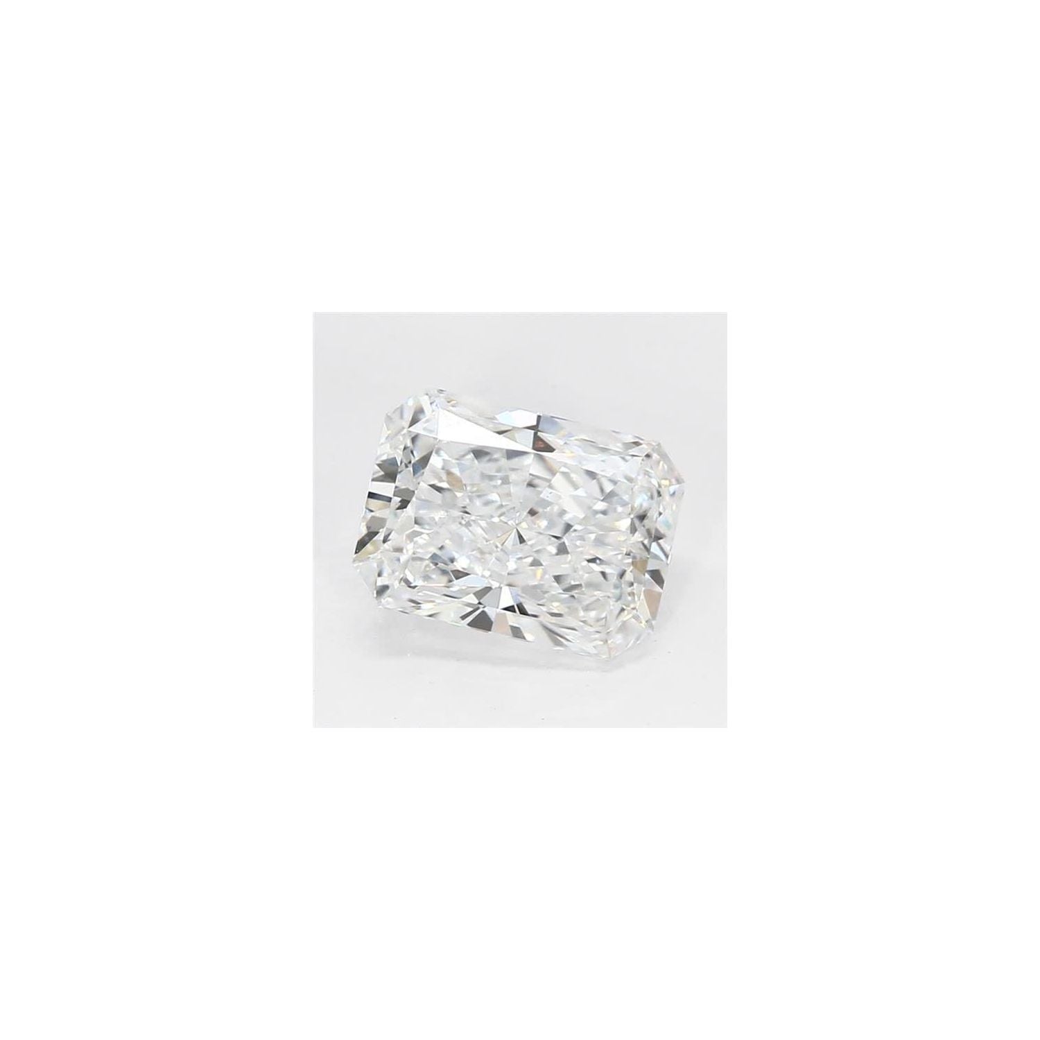 1.81 ct Radiant Lab-Grown Diamond – D VS1 – Faceted Cut – GCAL Certified — Sapphire Row