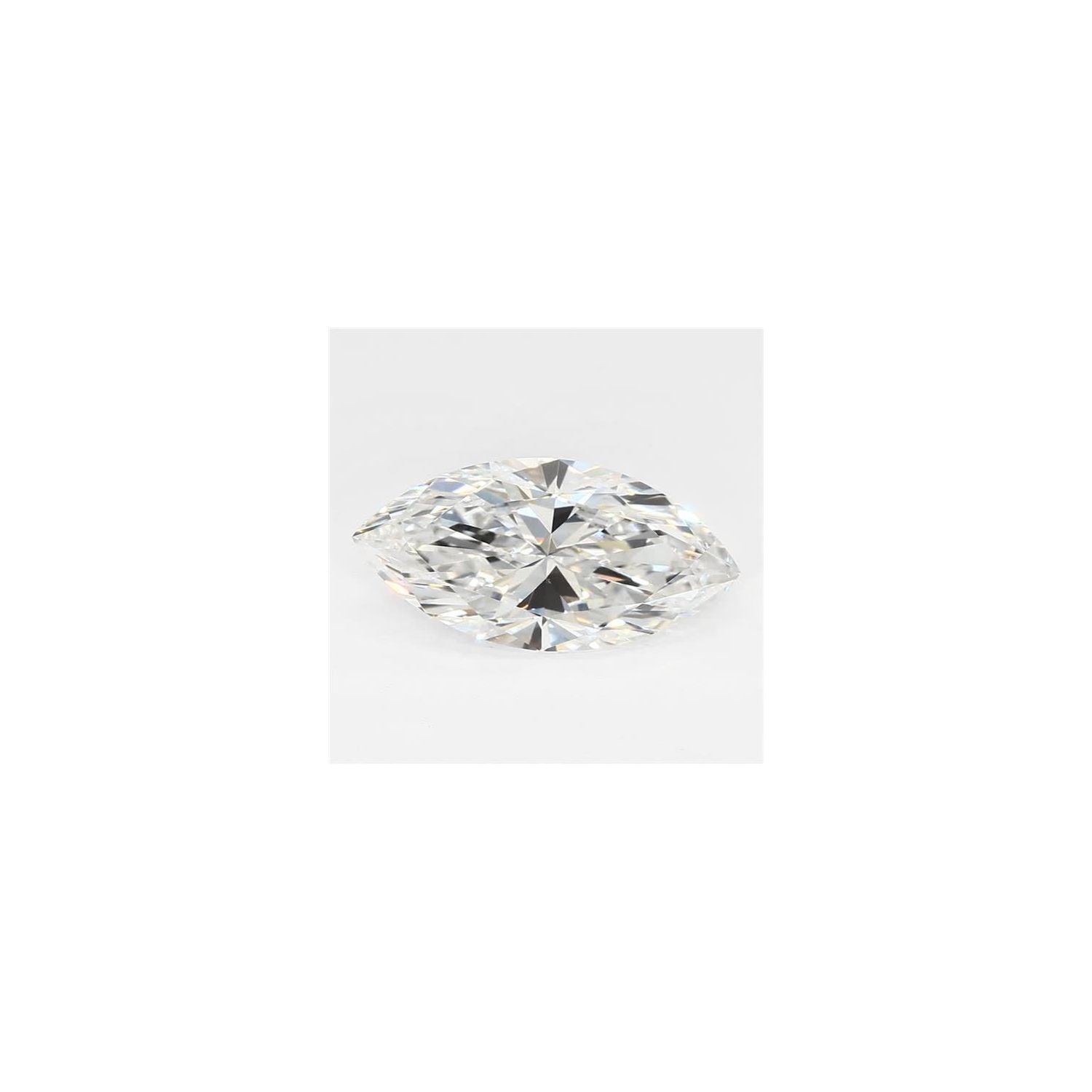 2.20 ct Marquise Lab-Grown Diamond – E VVS2 – Faceted Cut – GCAL Certified — Sapphire Row