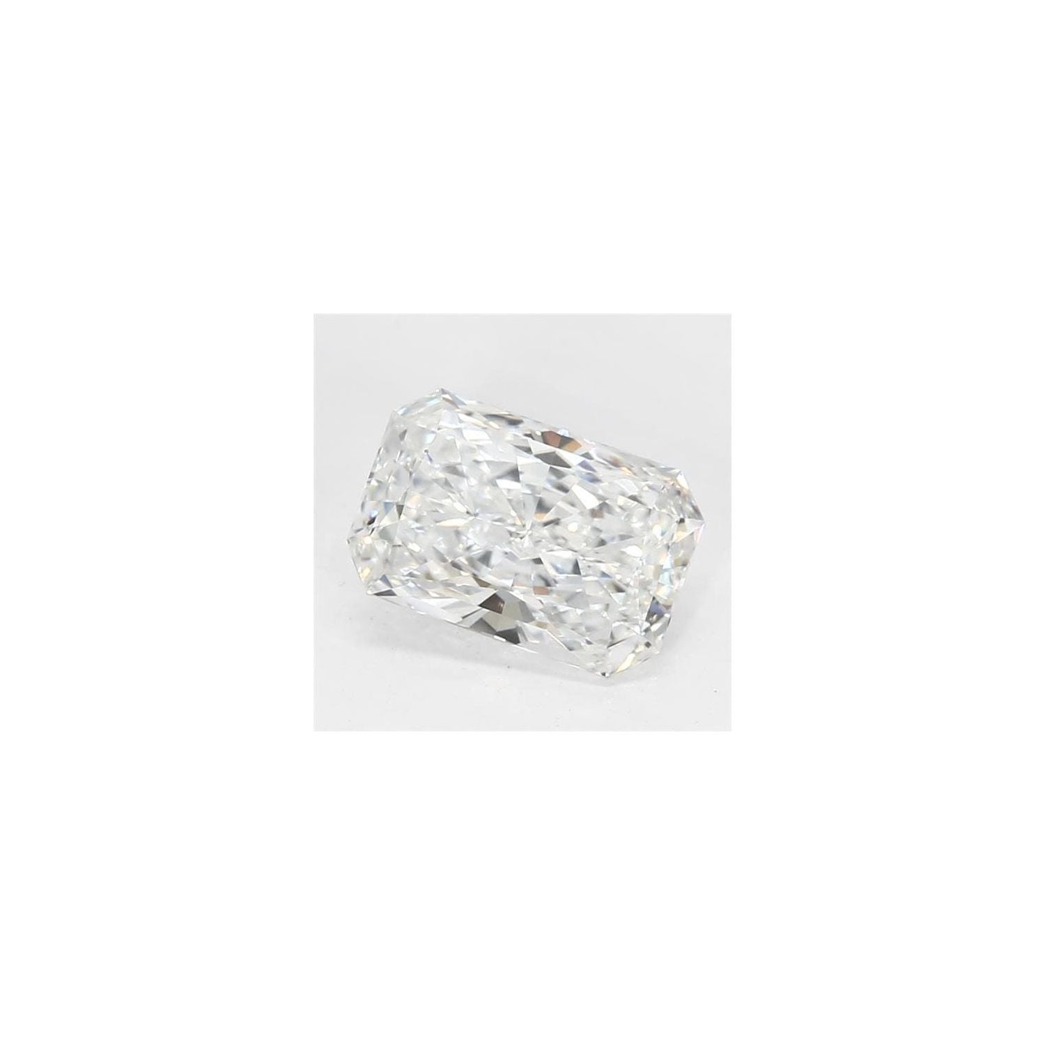 1.50 ct Radiant Lab-Grown Diamond – E VS1 – Faceted Cut – GCAL Certified — Sapphire Row