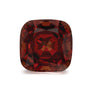 4.02 ct Cushion Natural Natural Spessartite Garnet Spessartite Garnet – Faceted Cut – N/A Certified — Sapphire Row