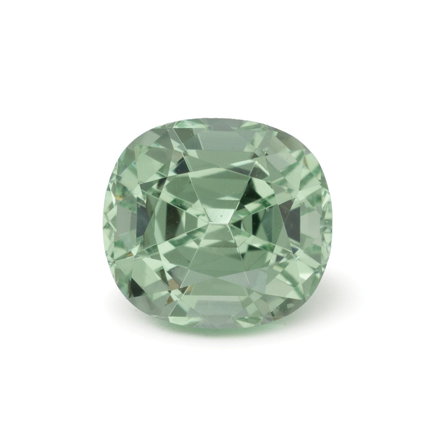 1.81 ct Cushion Natural Natural Garnet Garnet – Faceted Cut – N/A Certified — Sapphire Row