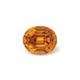 1.03 ct Oval Natural Natural Spessartite Garnet Spessartite Garnet – Faceted Cut – N/A Certified — Sapphire Row