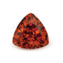 2.33 ct Trillion Natural Natural Spessartite Garnet Spessartite Garnet – Faceted Cut – N/A Certified — Sapphire Row
