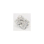 2.72 ct Radiant Lab-Grown Diamond – E VS1 – Faceted Cut – GCAL Certified — Sapphire Row