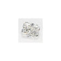 2.48 ct Radiant Lab-Grown Diamond – F VS1 – Faceted Cut – GCAL Certified — Sapphire Row