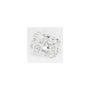 2.52 ct Radiant Lab-Grown Diamond – D VVS2 – Faceted Cut – GCAL Certified — Sapphire Row