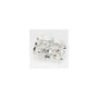 2.55 ct Radiant Lab-Grown Diamond – F VS1 – Faceted Cut – GCAL Certified — Sapphire Row