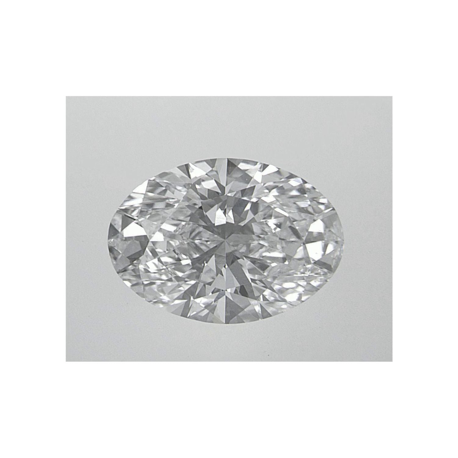 1.57 ct Oval Lab-Grown Diamond – D VS1 – Faceted Cut – IGI Certified — Sapphire Row