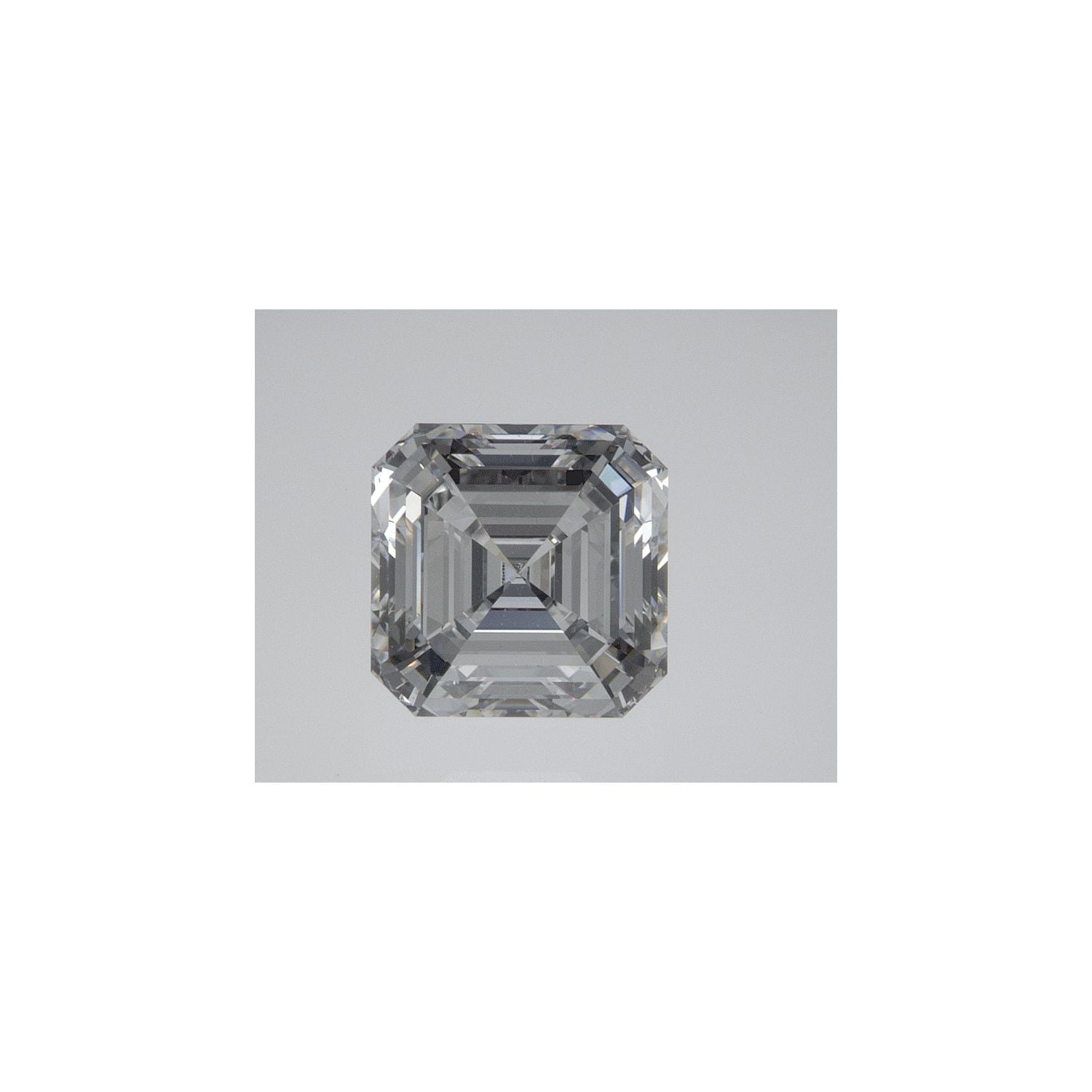 1.71 ct Asscher Lab-Grown Diamond – D VVS2 – Step-cut – IGI Certified — Sapphire Row