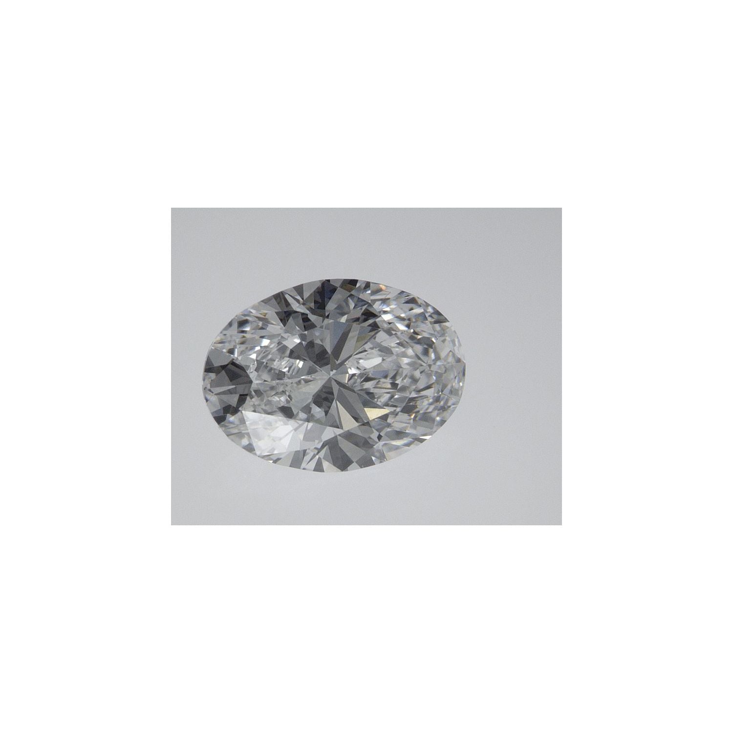 1.56 ct Oval Lab-Grown Diamond – D VVS2 – Faceted Cut – IGI Certified — Sapphire Row