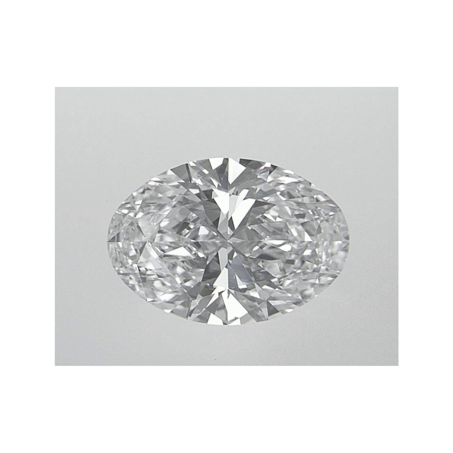 1.59 ct Oval Lab-Grown Diamond – D VVS2 – Faceted Cut – IGI Certified — Sapphire Row