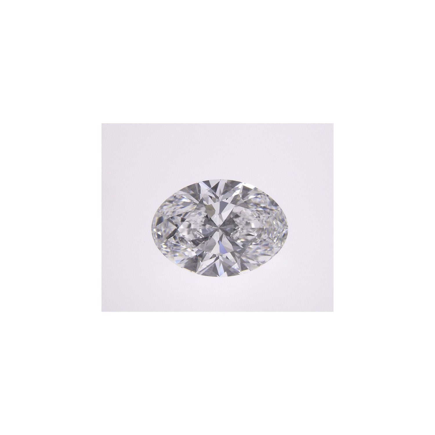 1.31 ct Oval Lab-Grown Diamond – D VS1 – Faceted Cut – IGI Certified — Sapphire Row