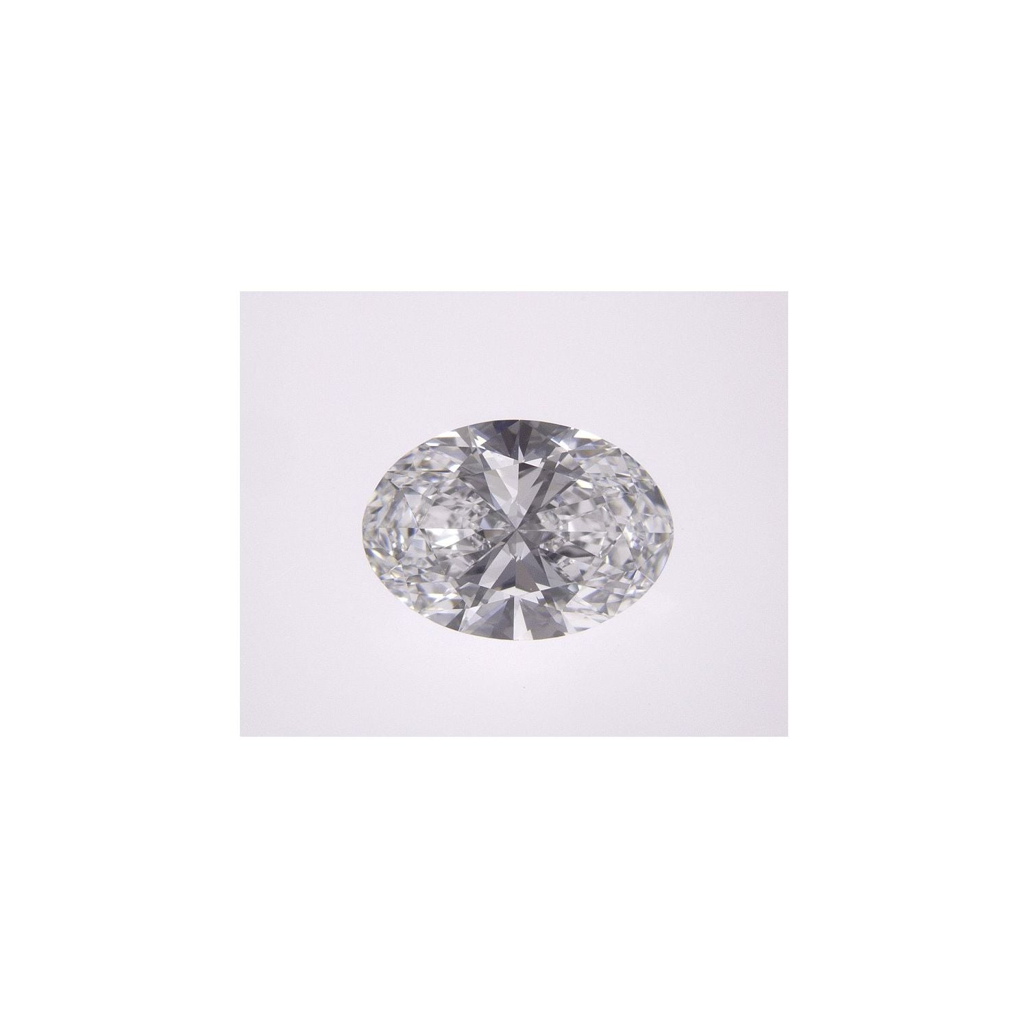 1.51 ct Oval Lab-Grown Diamond – D VVS2 – Faceted Cut – IGI Certified — Sapphire Row