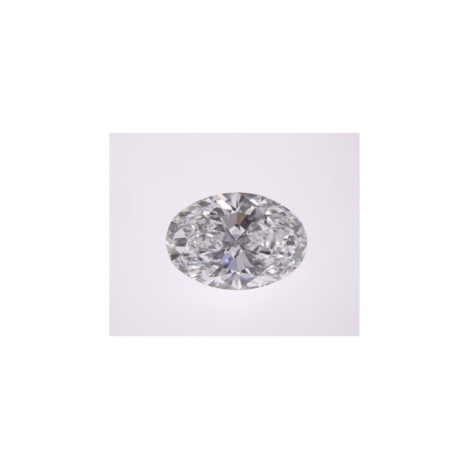 1.51 ct Oval Lab-Grown Diamond – D VVS2 – Faceted Cut – IGI Certified — Sapphire Row