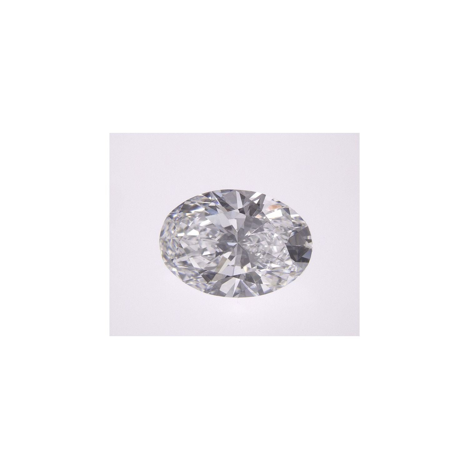 1.52 ct Oval Lab-Grown Diamond – D VVS2 – Faceted Cut – IGI Certified — Sapphire Row