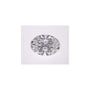 2.05 ct Oval Lab-Grown Diamond – D VS1 – Faceted Cut – IGI Certified — Sapphire Row