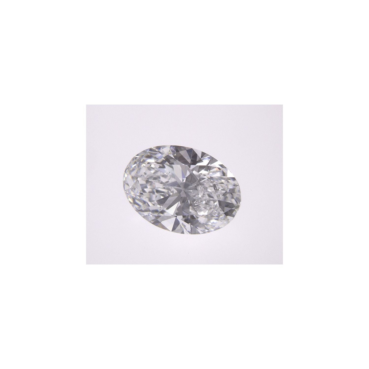 1.52 ct Oval Lab-Grown Diamond – D VVS2 – Faceted Cut – IGI Certified — Sapphire Row
