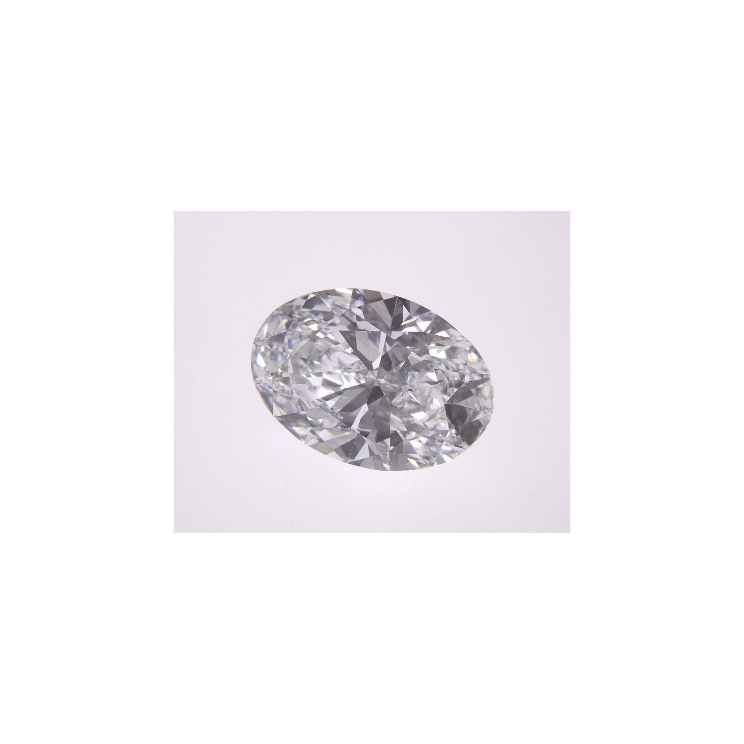 2.06 ct Oval Lab-Grown Diamond – D VS1 – Faceted Cut – IGI Certified — Sapphire Row