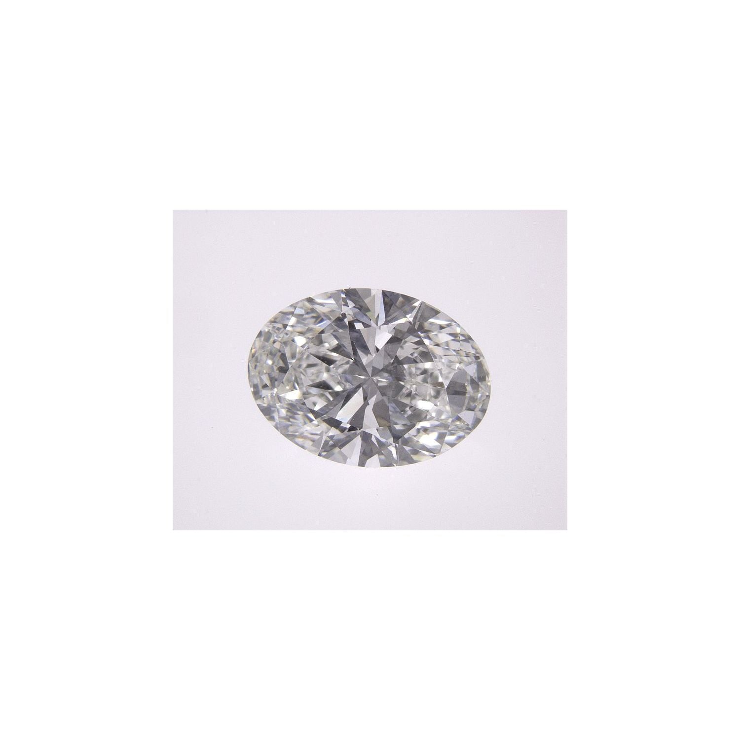 2.05 ct Oval Lab-Grown Diamond – E VVS1 – Faceted Cut – IGI Certified — Sapphire Row