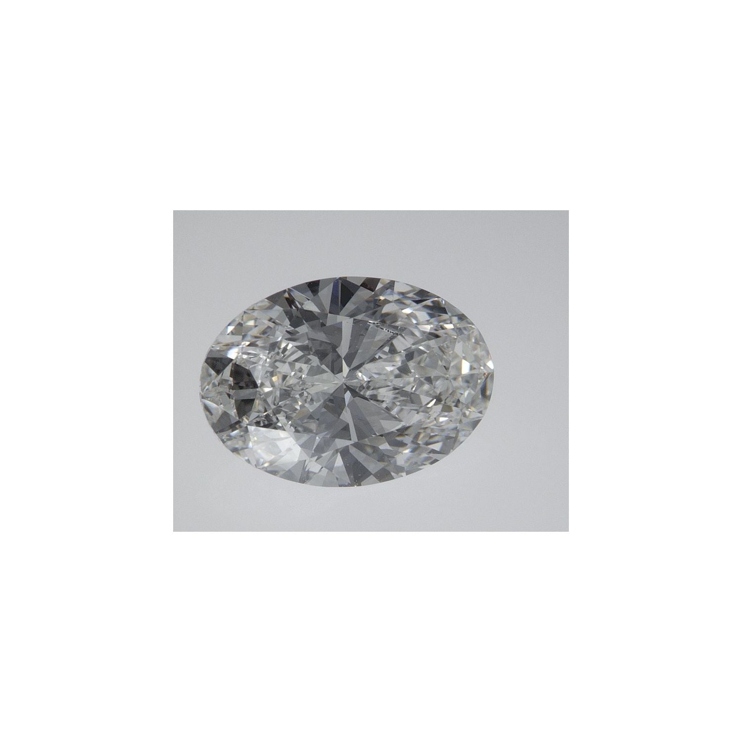 2.23 ct Oval Lab-Grown Diamond – E VVS1 – Faceted Cut – IGI Certified — Sapphire Row
