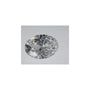 2.30 ct Oval Lab-Grown Diamond – D VVS1 – Faceted Cut – IGI Certified — Sapphire Row