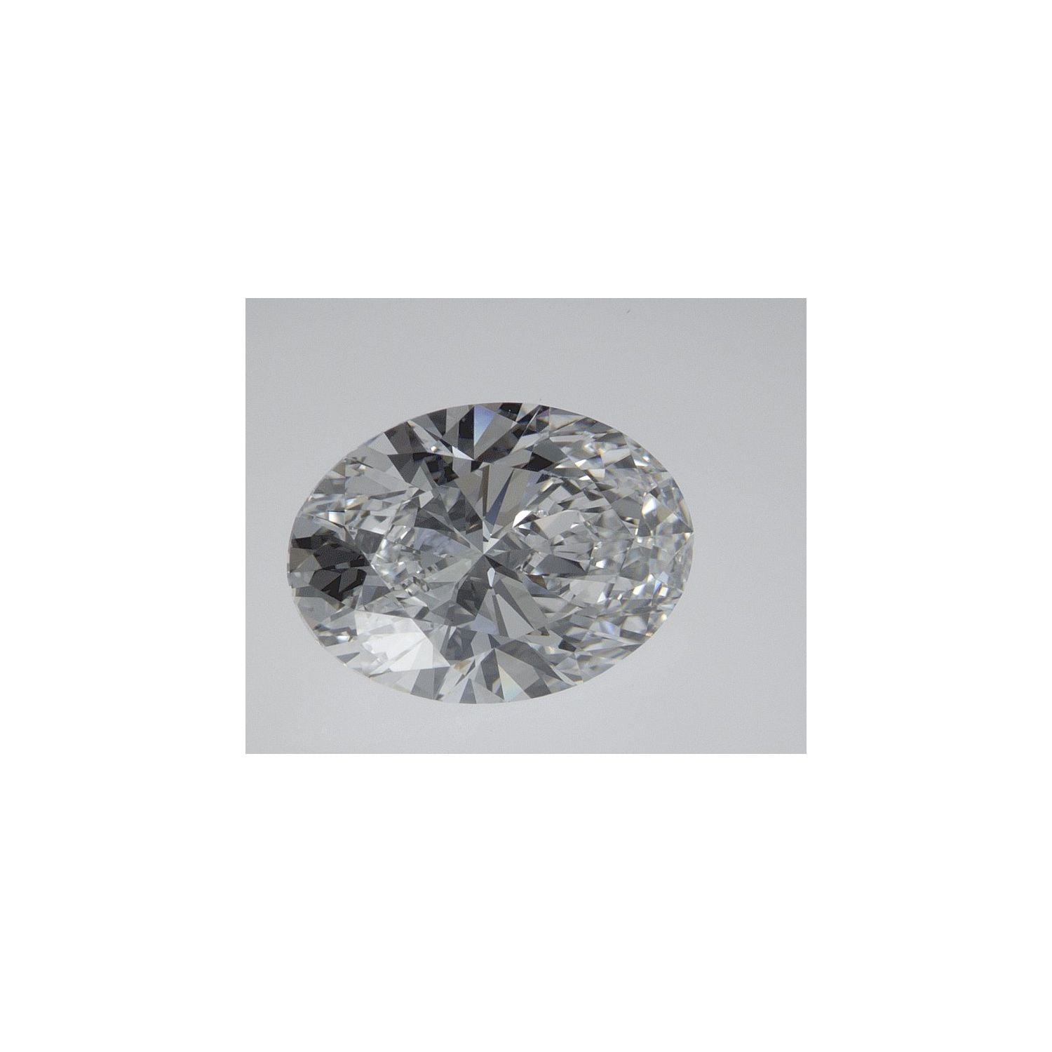 2.29 ct Oval Lab-Grown Diamond – D VVS1 – Faceted Cut – IGI Certified — Sapphire Row