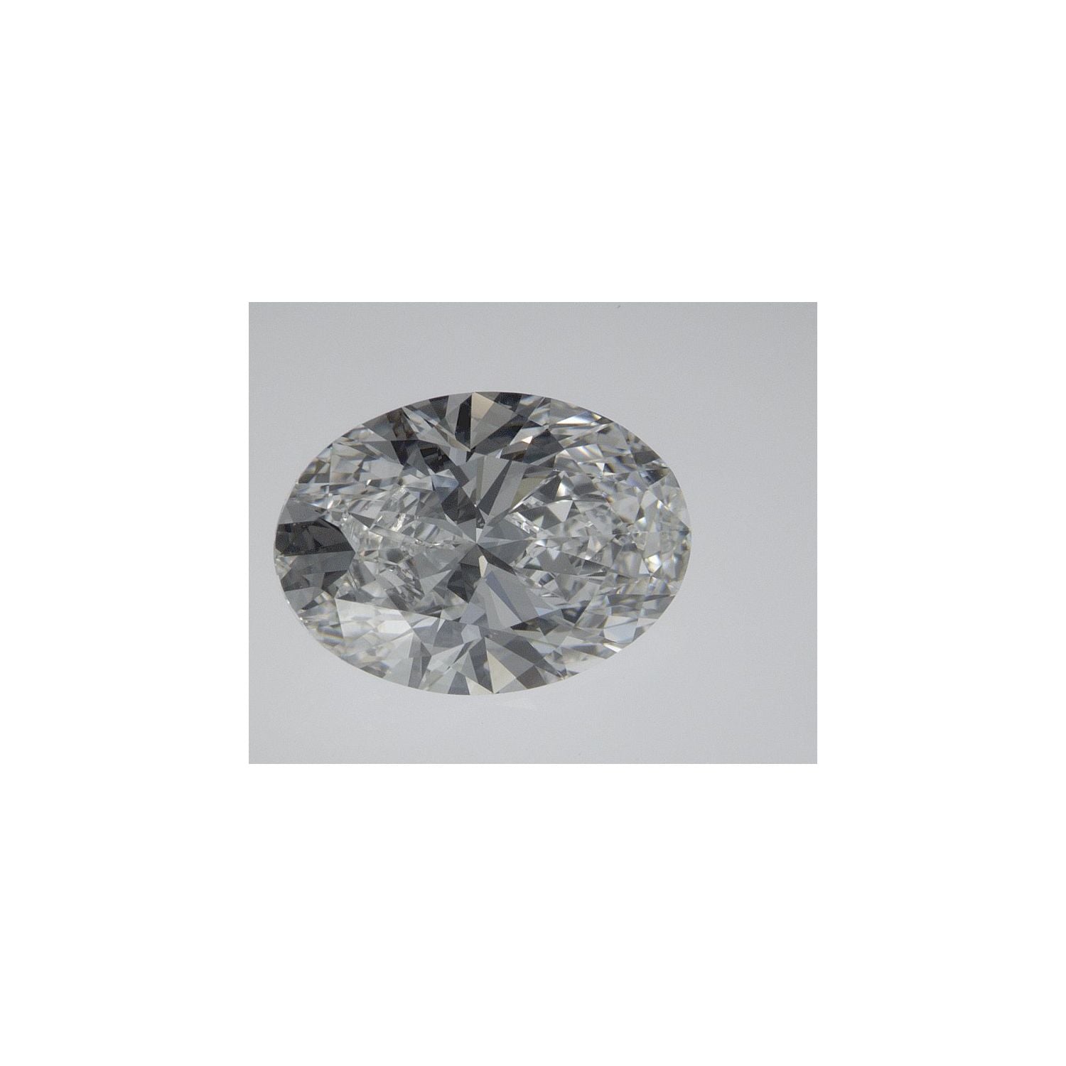 2.32 ct Oval Lab-Grown Diamond – D VVS1 – Faceted Cut – IGI Certified — Sapphire Row