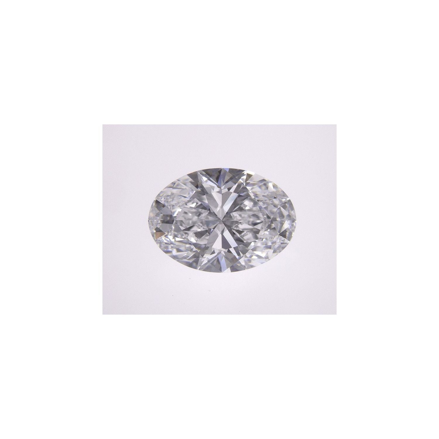 2.20 ct Oval Lab-Grown Diamond – D VVS1 – Faceted Cut – IGI Certified — Sapphire Row