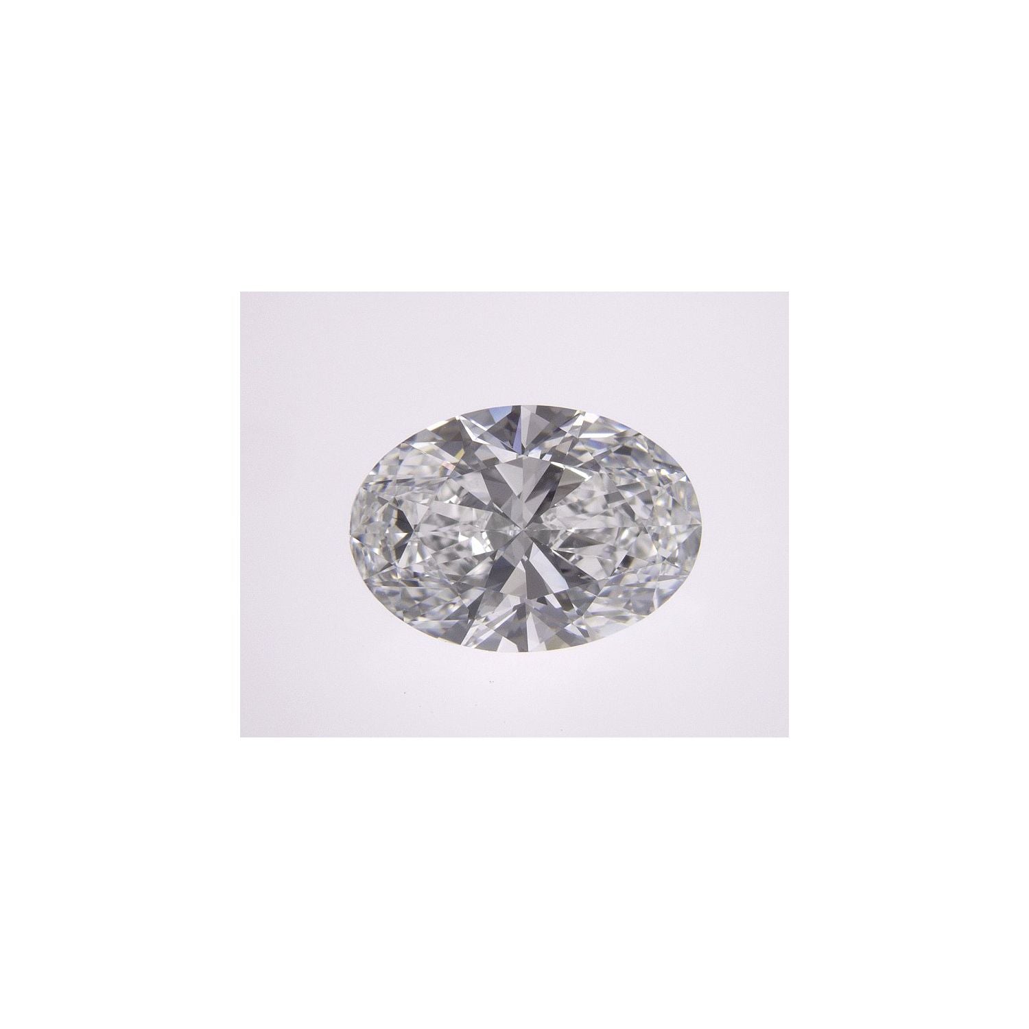2.21 ct Oval Lab-Grown Diamond – E VVS1 – Faceted Cut – IGI Certified — Sapphire Row