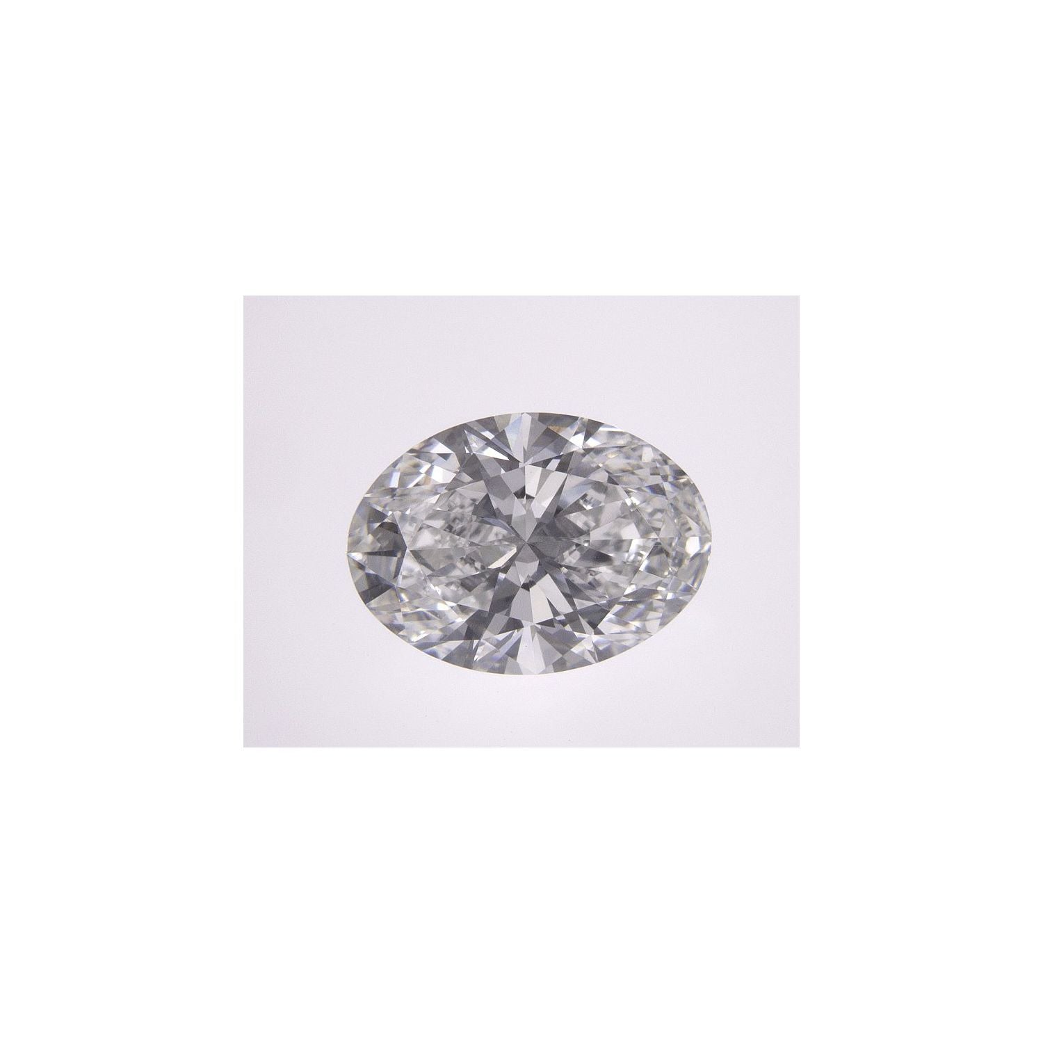 2.52 ct Oval Lab-Grown Diamond – E VVS1 – Faceted Cut – IGI Certified — Sapphire Row