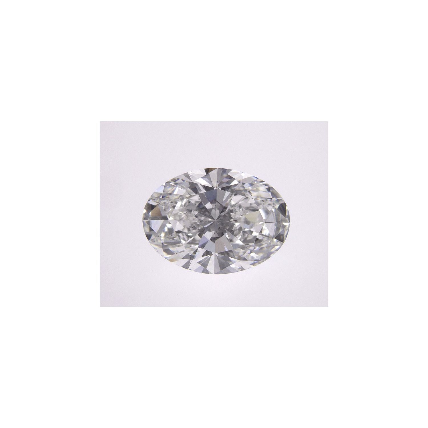 2.57 ct Oval Lab-Grown Diamond – E VVS2 – Faceted Cut – IGI Certified — Sapphire Row
