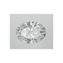 1.35 ct Oval Lab-Grown Diamond – D VS1 – Faceted Cut – IGI Certified — Sapphire Row