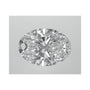 2.41 ct Oval Lab-Grown Diamond – D VVS1 – Faceted Cut – IGI Certified — Sapphire Row