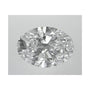 3.05 ct Oval Lab-Grown Diamond – D VS1 – Faceted Cut – IGI Certified — Sapphire Row