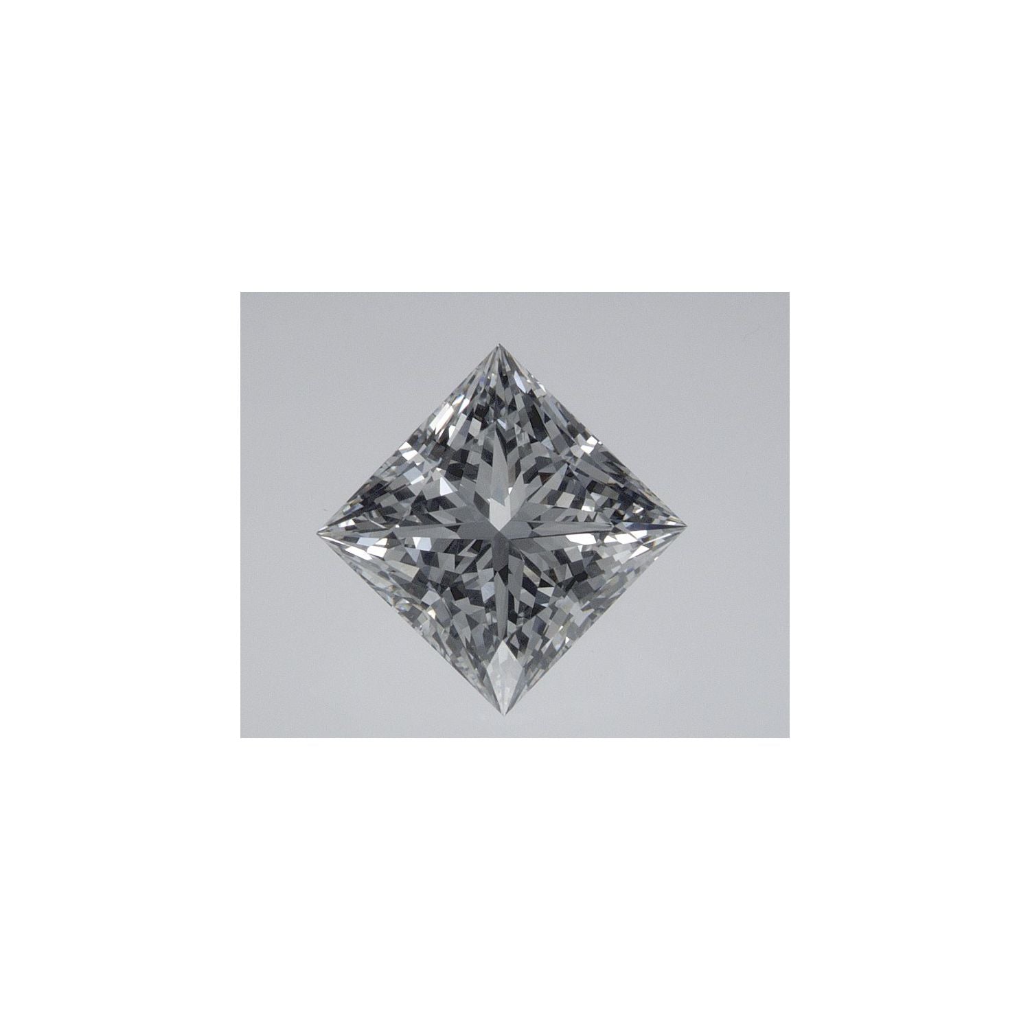 1.53 ct Square Lab-Grown Diamond – D VVS2 – Princess-cut – IGI Certified — Sapphire Row