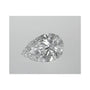 1.03 ct Pear Lab-Grown Diamond – E VVS2 – Faceted Cut – IGI Certified — Sapphire Row