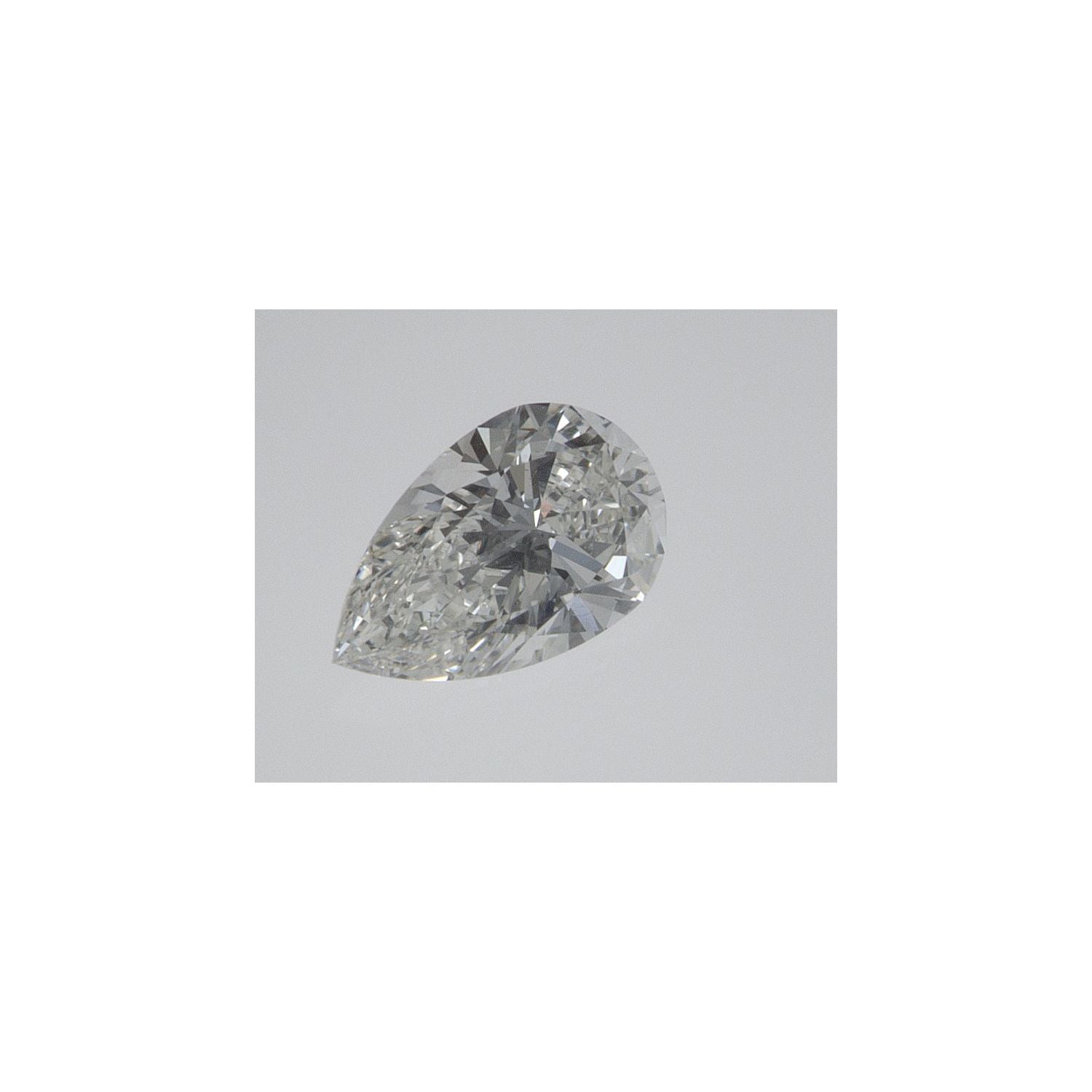 0.50 ct natural diamond, pear cut | Sapphire Row