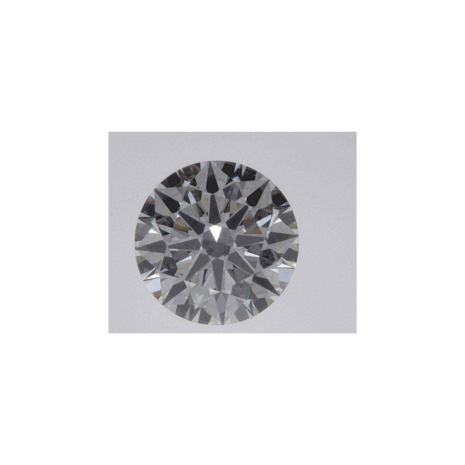 1.10 ct Round Natural Diamond – F VS2 – Faceted Cut – GIA Certified — Sapphire Row