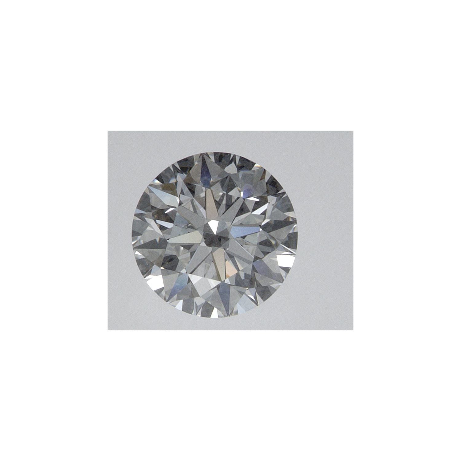 0.91 ct Round Natural Diamond – G VS1 – Faceted Cut – GIA Certified — Sapphire Row