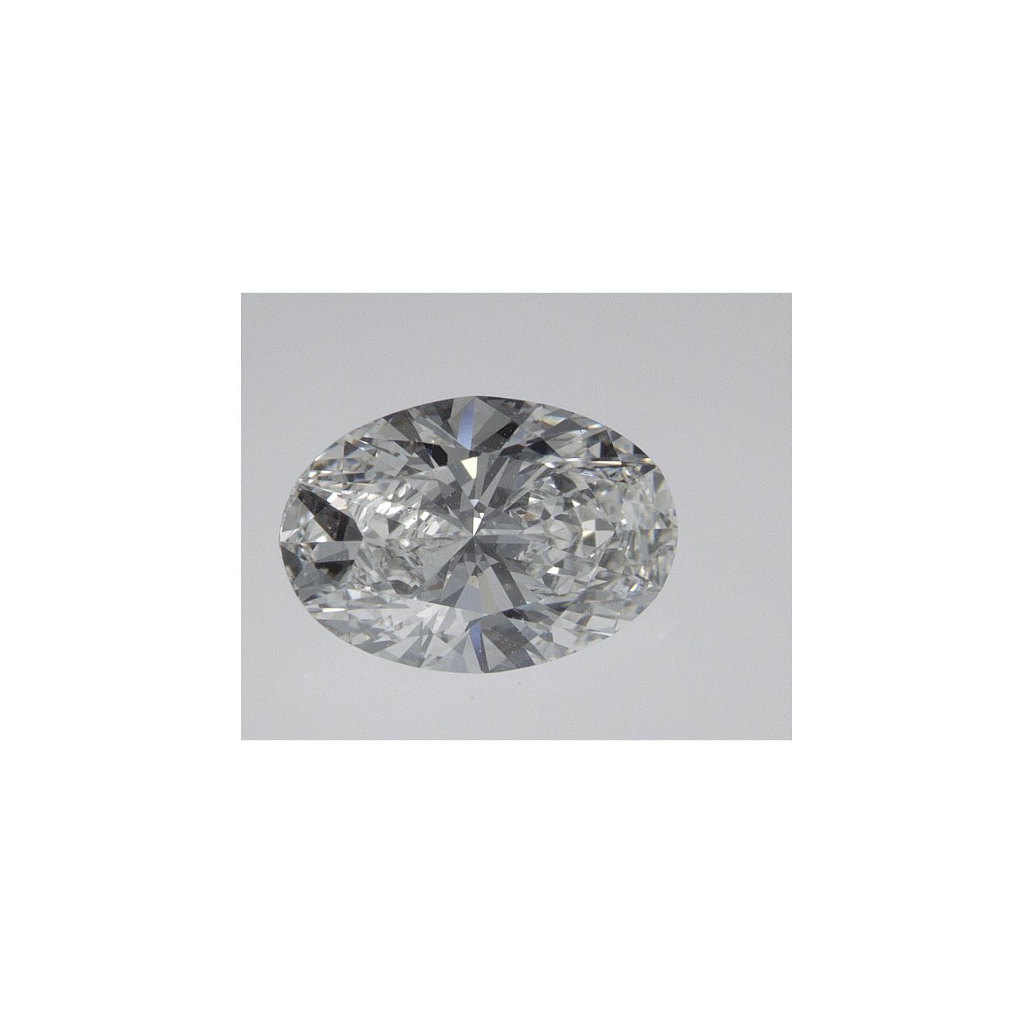1.00 ct Oval Natural Diamond – G VVS1 – Faceted Cut – GIA Certified — Sapphire Row