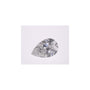 0.70 ct Pear Natural Diamond – F VVS2 – Faceted Cut – GIA Certified — Sapphire Row