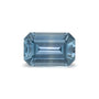 0.41 ct Emerald Natural Natural Sapphire Sapphire – Step-cut – N/A Certified — Sapphire Row