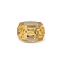 0.92 ct Antique Cushion Natural Natural Topaz Topaz – Faceted Cut – N/A Certified — Sapphire Row