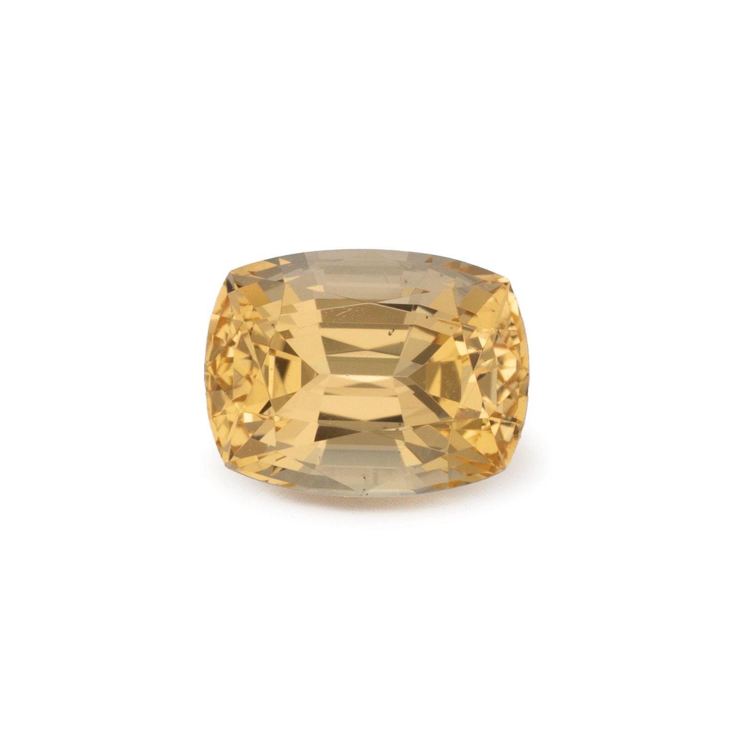 0.92 ct Antique Cushion Natural Natural Topaz Topaz – Faceted Cut – N/A Certified — Sapphire Row
