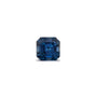 0.60 ct Asscher Natural Natural Sapphire Sapphire – Step-cut – N/A Certified — Sapphire Row