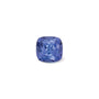 0.71 ct Cushion Natural Natural Tanzanite Tanzanite – Faceted Cut – N/A Certified — Sapphire Row