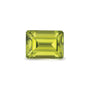 1.90 ct Emerald Natural Natural Peridot Peridot – Step-cut – N/A Certified — Sapphire Row
