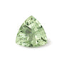 2.53 ct Trillion Natural Natural Peridot Peridot – Faceted Cut – N/A Certified — Sapphire Row